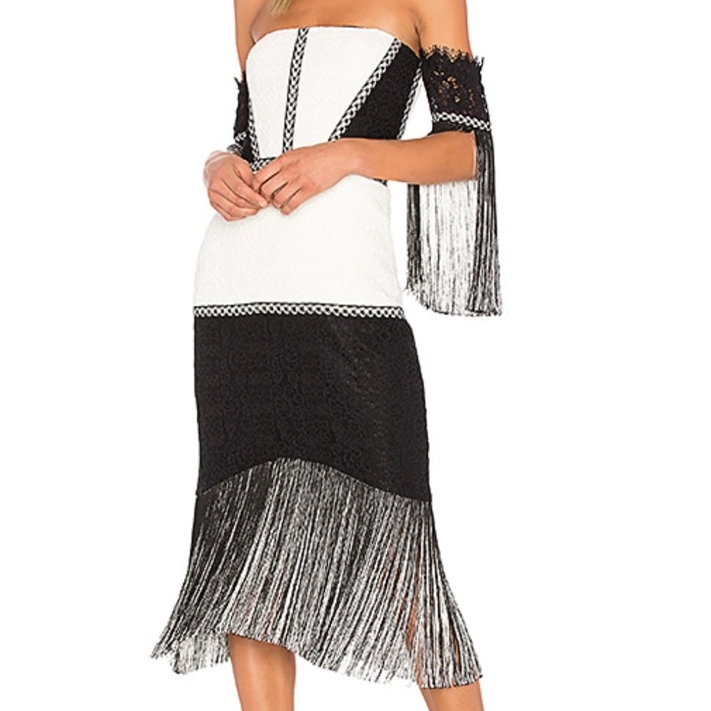 Alexis Antoinette Midi Dress